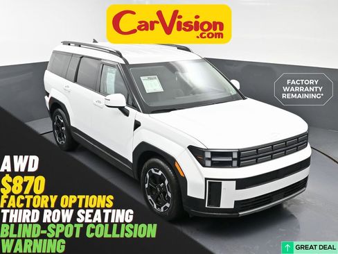 Used 2024 Hyundai Santa Fe SEL image 1