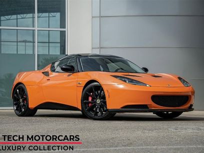 Used 2014 Lotus Evora S