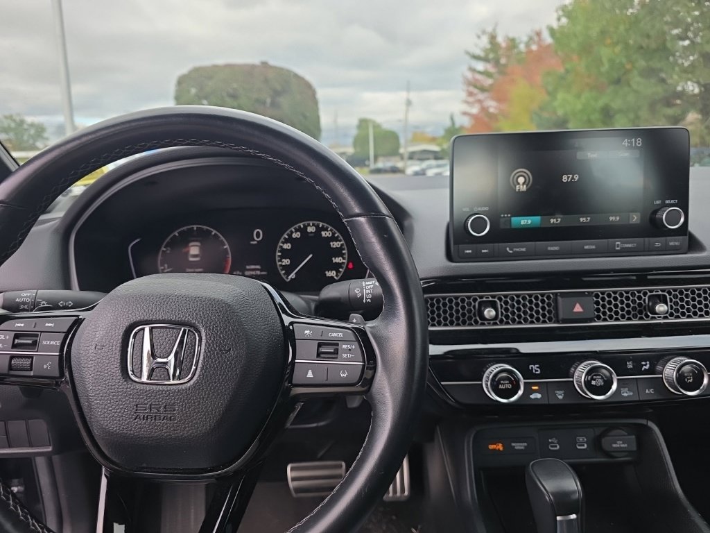 Certified 2025 Honda Civic Sport image 19