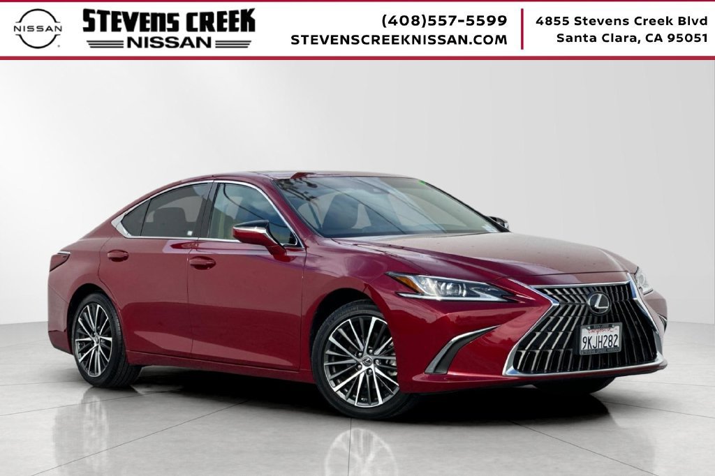 Used 2024 Lexus ES 350 w/ Premium Package FWD image 1