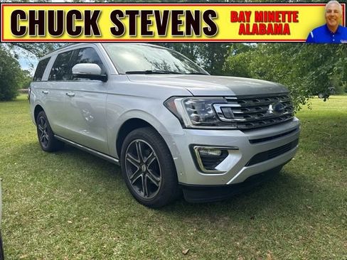 Used 2019 Ford Expedition Limited w/ Texas Edition Package image 1