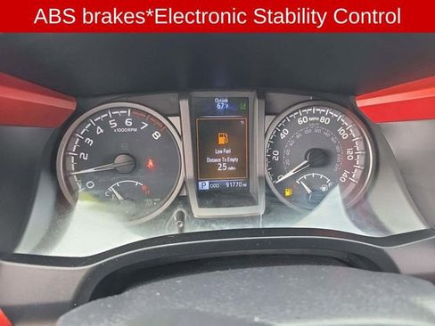 Used 2020 Toyota Tacoma TRD Off-Road image 6