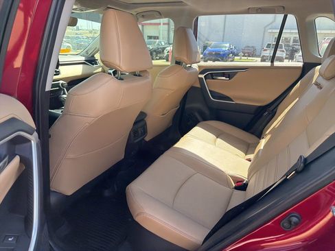 Used 2024 Toyota RAV4 Limited w/ Advanced Technology Package image 10