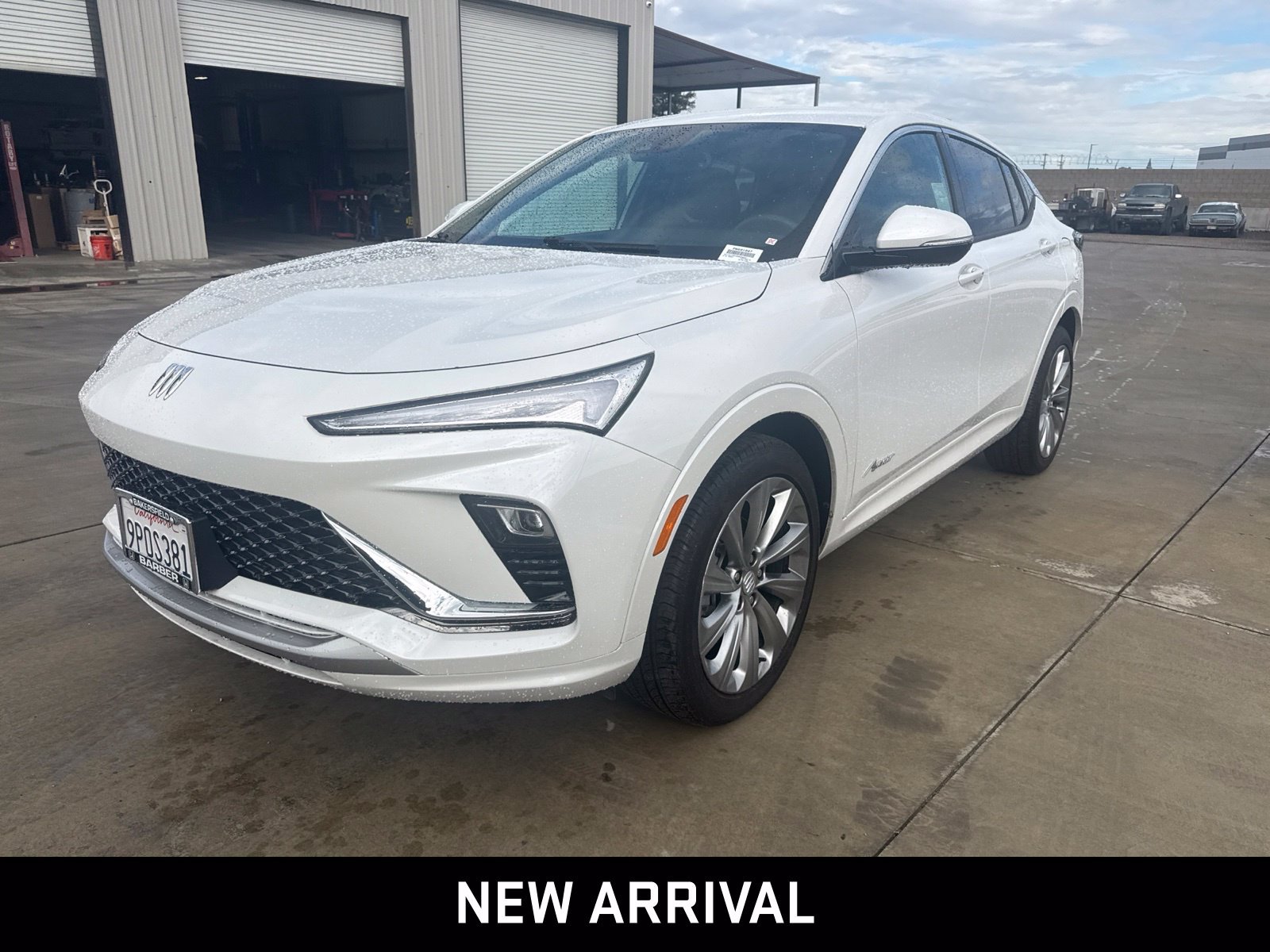 Used 2025 Buick Envista Avenir FWD 360° Tour