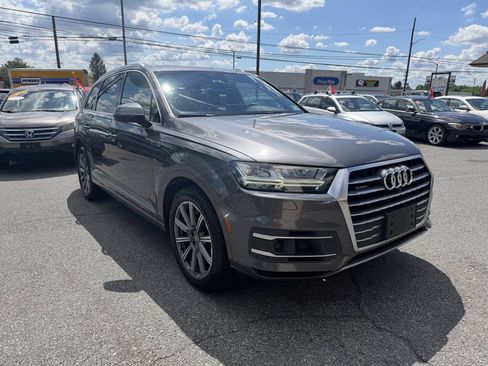 Used 2018 Audi Q7 3.0T Premium Plus w/ Premium Plus Package AWD/4WD image 7