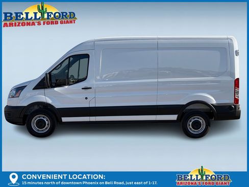 New 2025 Ford Transit 250 Base w/ Interior Upgrade Package image 3