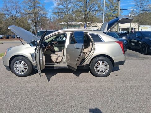 Used 2016 Cadillac SRX Luxury w/ Driver Awareness Package image 25