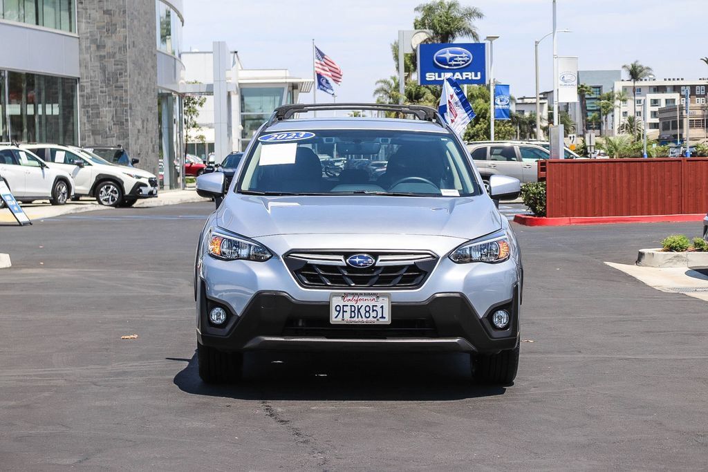 Certified 2023 Subaru Crosstrek 2.0i Premium AWD/4WD image 2