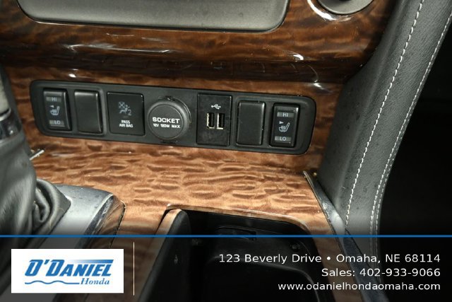 Used 2018 Nissan Armada SL w/ Moonroof Package AWD/4WD image 33