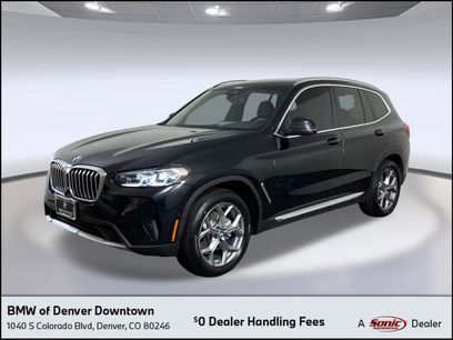 Certified 2024 BMW X3 xDrive30i w/ Premium Package
