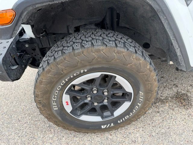 Used 2019 Jeep Wrangler Unlimited Rubicon AWD/4WD image 17