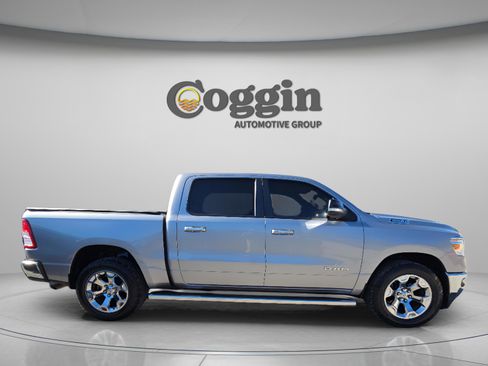 Used 2019 RAM 1500 Big Horn image 8