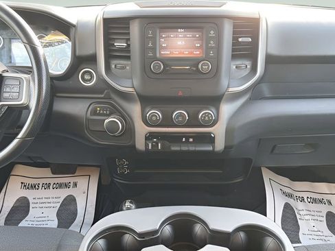 Used 2020 RAM 2500 Tradesman AWD/4WD image 17