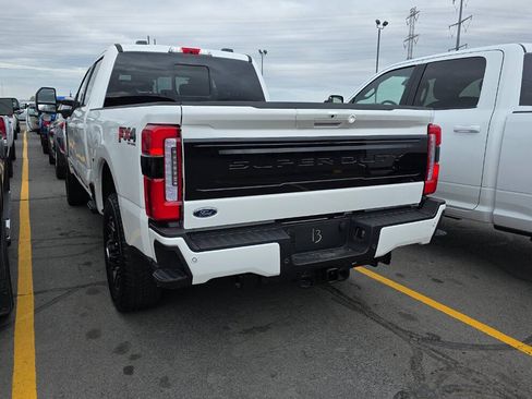 Used 2026 Ford F350 Platinum AWD/4WD image 4