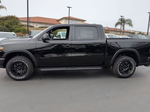 New 2026 RAM 1500 Rebel w/ Rebel Level 2 Equipment Group image 8