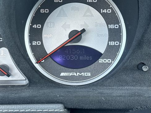 Used 2003 Mercedes-Benz SL 55 AMG image 24