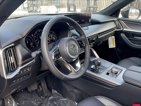 New 2026 MAZDA CX-90 Plug-In Hybrid w/ Premium Plus image 8