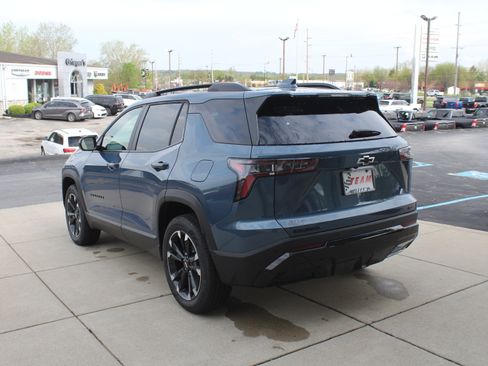 New 2026 Chevrolet Equinox RS FWD image 5