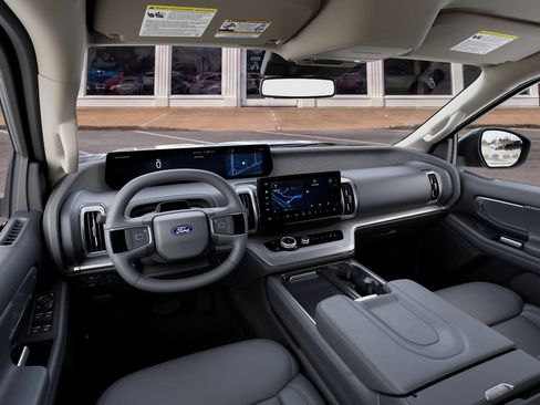 New 2027 Ford Expedition Active AWD/4WD image 9