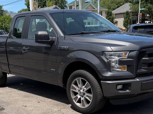 Used 2015 Ford F150 XL w/ Equipment Group 101A Mid AWD/4WD image 7