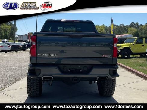 Used 2020 Chevrolet Silverado 1500 RST w/ All-Star Edition AWD/4WD image 6