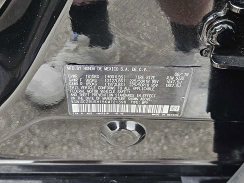 Used 2019 Honda HR-V Sport image 30