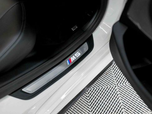 Used 2021 BMW M5 AWD/4WD image 72