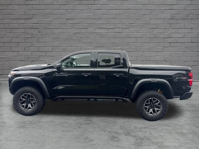 New 2026 Chevrolet Colorado ZR2 w/ Technology Package AWD/4WD image 4