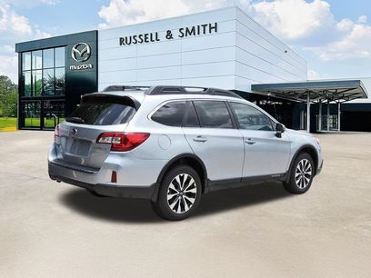 Used 2017 Subaru Outback 2.5i Limited