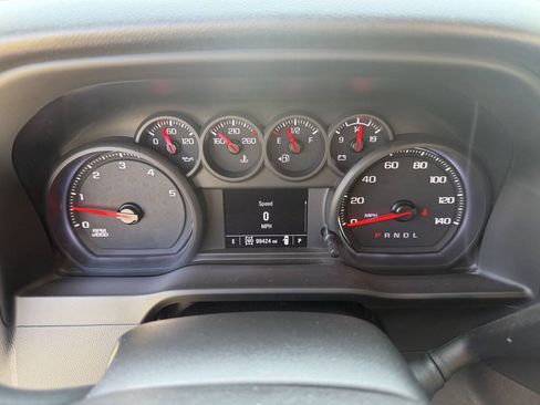 Used 2023 GMC Sierra 3500 Pro w/ Convenience Package AWD/4WD image 25