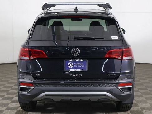 Used 2024 Volkswagen Taos SE w/ Taos Adventure Package (SXB) AWD/4WD image 13