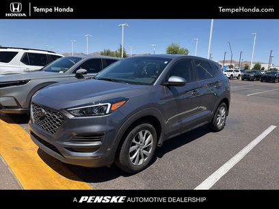 Used 2021 Hyundai Tucson SE