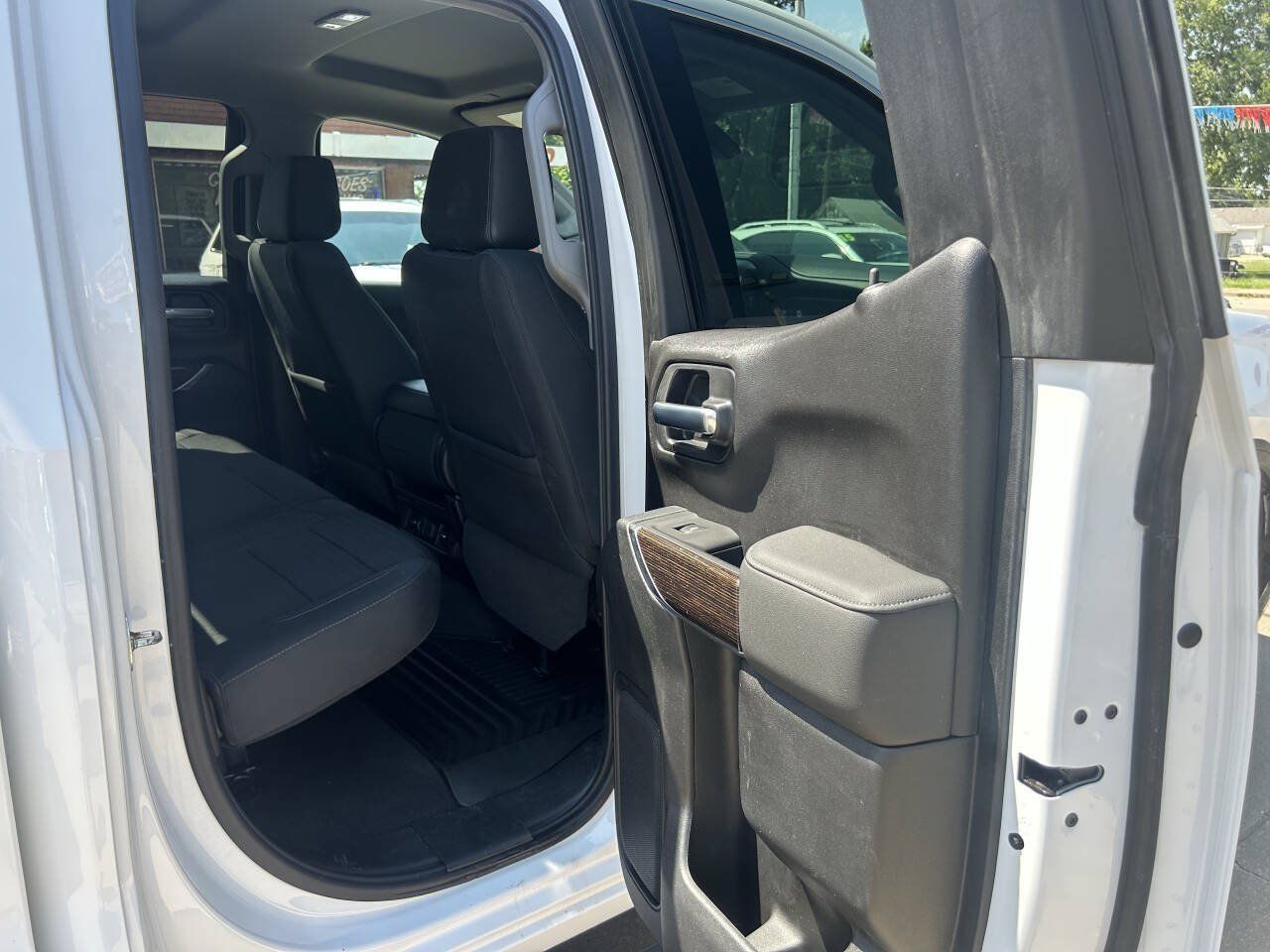Used 2020 GMC Sierra 1500 SLE w/ SLE Value Package AWD/4WD image 20