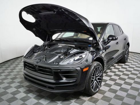New 2026 Porsche Macan S AWD/4WD image 35