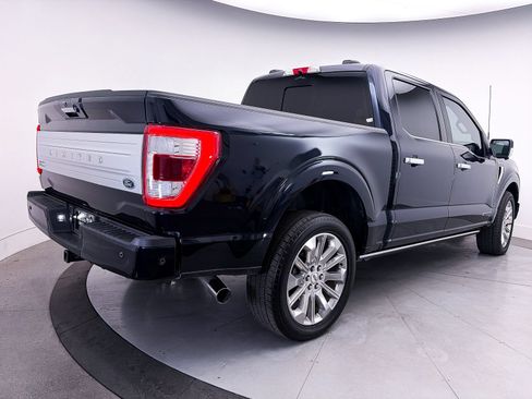 Used 2021 Ford F150 Limited AWD/4WD image 21