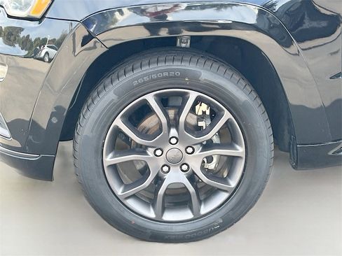 Used 2020 Jeep Grand Cherokee High Altitude image 30