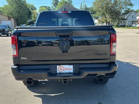 Used 2024 RAM 1500 Tradesman w/ Night Edition AWD/4WD image 7