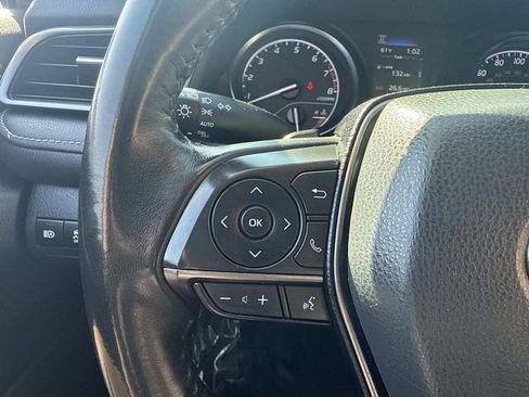 Used 2023 Toyota Camry SE FWD image 31