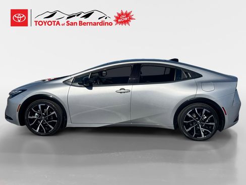 New 2026 Toyota Prius Plug-In Hybrid image 2