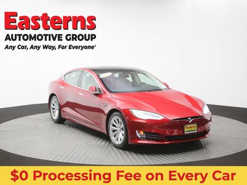 Used 2019 Tesla Model S 100D AWD/4WD image 44