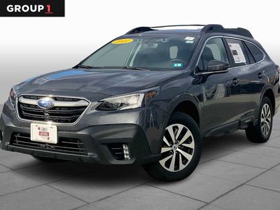 Certified 2022 Subaru Outback Premium
