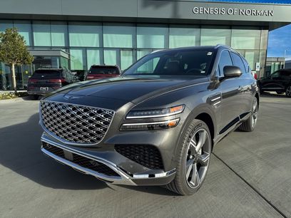 New 2026 Genesis GV80 3.5T Prestige