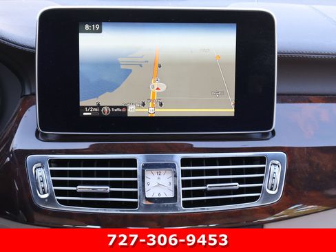 Used 2015 Mercedes-Benz CLS 550 4MATIC image 3