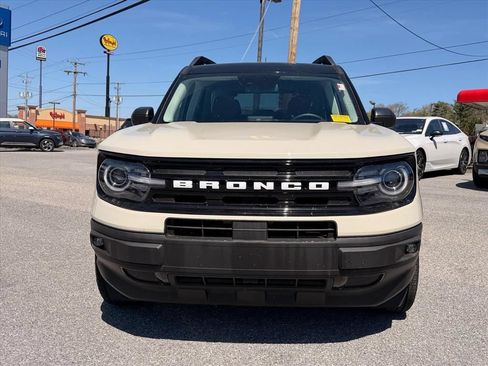 Used 2024 Ford Bronco Sport Outer Banks w/ Tech Package AWD/4WD image 17