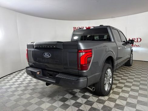 Used 2025 Ford F150 Platinum w/ Equipment Group 703A Plus AWD/4WD image 8