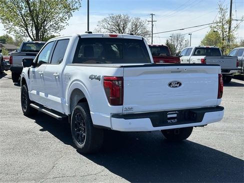 New 2025 Ford F150 XLT w/ Equipment Group 302A MID image 6