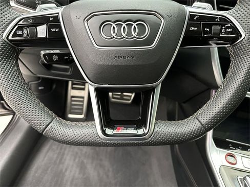 Used 2024 Audi RS 6 performance image 14