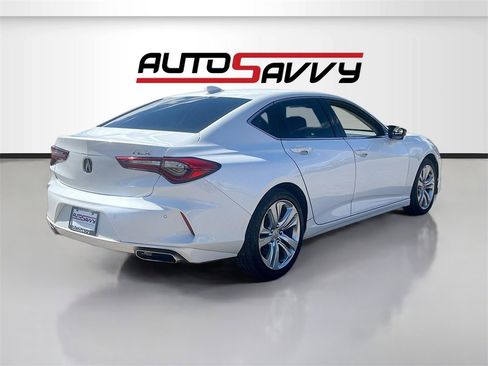 Used 2023 Acura TLX w/ Technology Package image 7