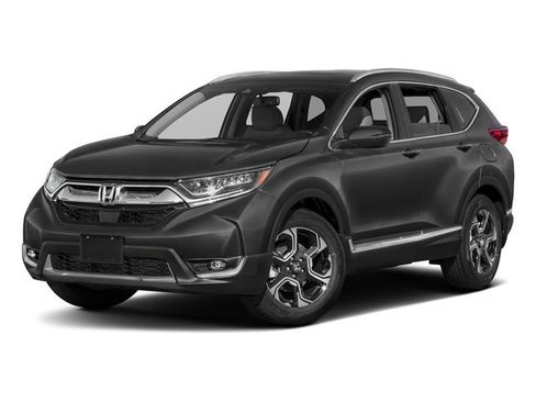 Used 2017 Honda CR-V Touring image 1