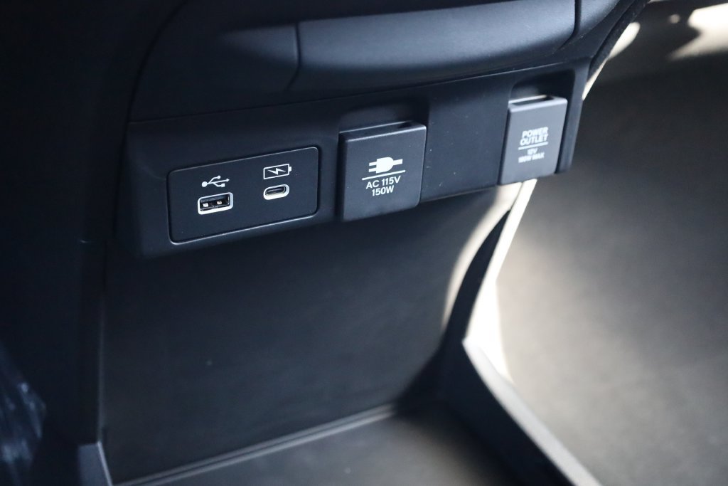 New 2027 Honda Odyssey Elite image 23